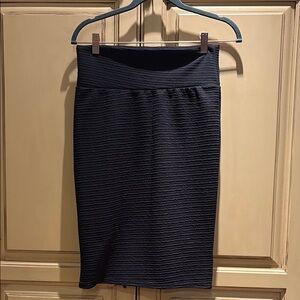 LuLaRoe Cassie skirt black size small